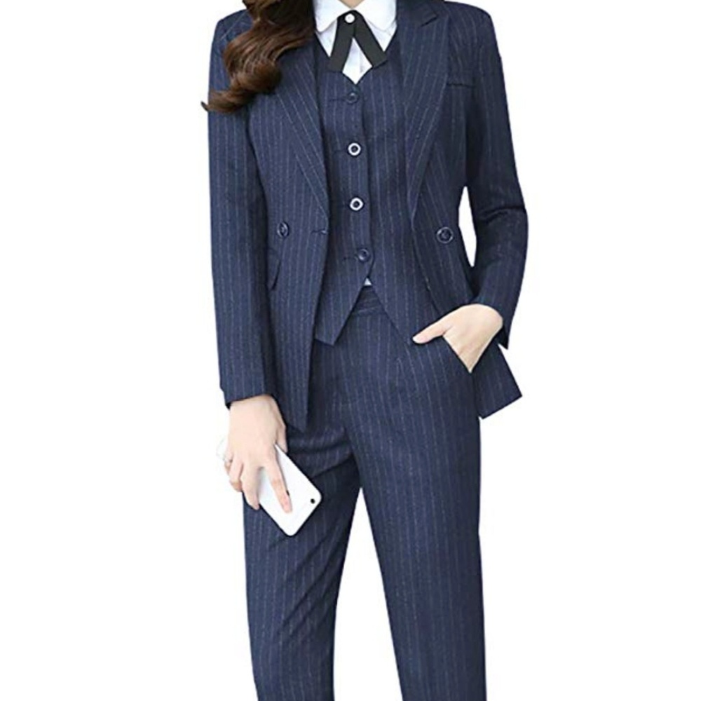 Women suits set 3 pieces